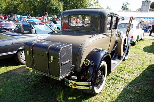Oldtimertreffen 2018