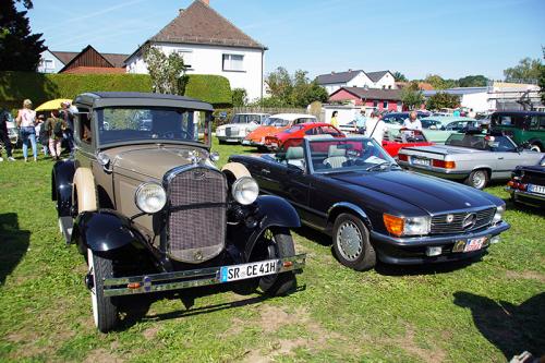 Oldtimertreffen 2018