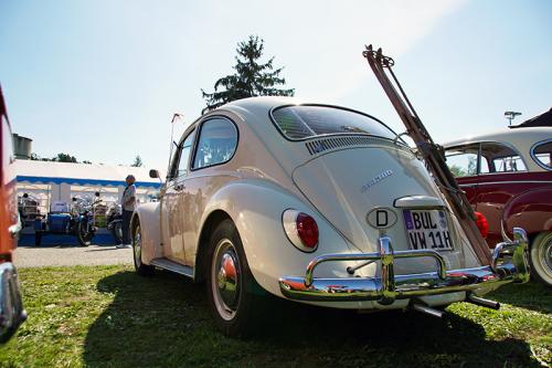 Oldtimertreffen 2018