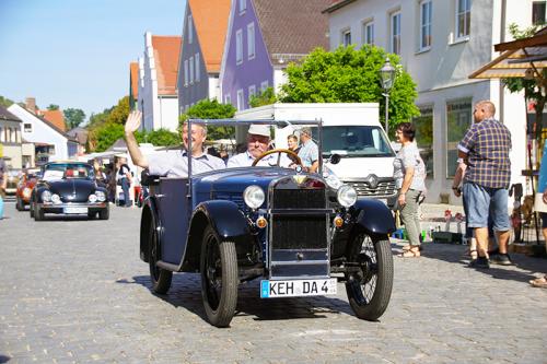 Oldtimertreffen 2018
