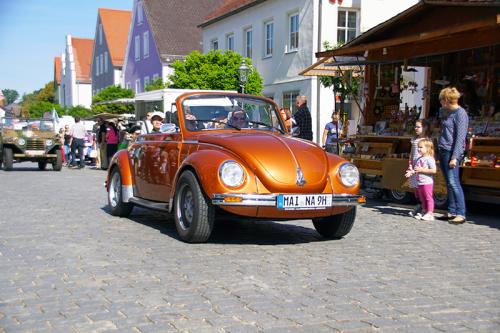 Oldtimertreffen 2018