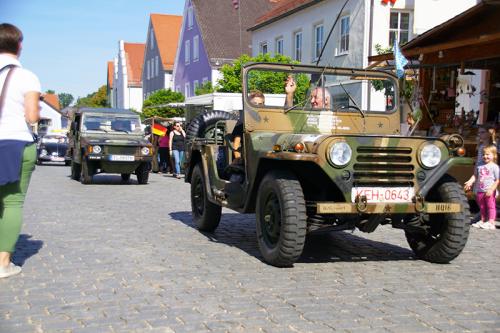 Oldtimertreffen 2018