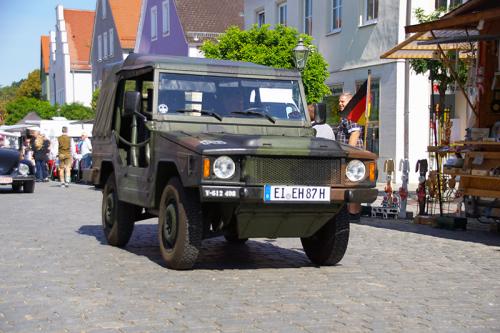 Oldtimertreffen 2018