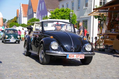 Oldtimertreffen 2018