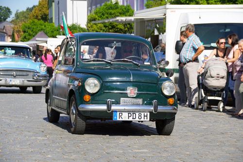 Oldtimertreffen 2018