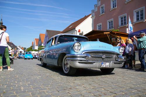 Oldtimertreffen 2018
