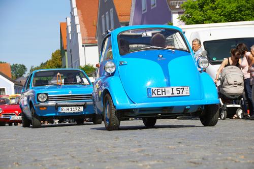Oldtimertreffen 2018