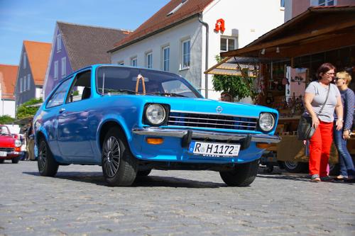 Oldtimertreffen 2018
