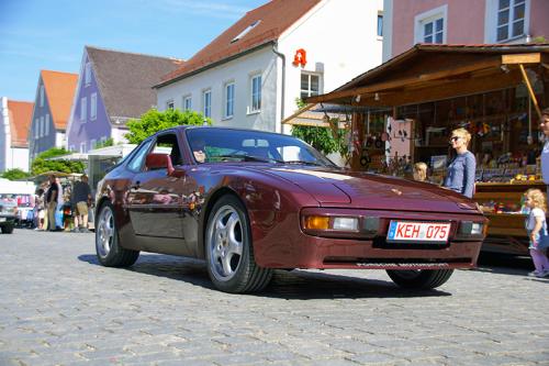 Oldtimertreffen 2018