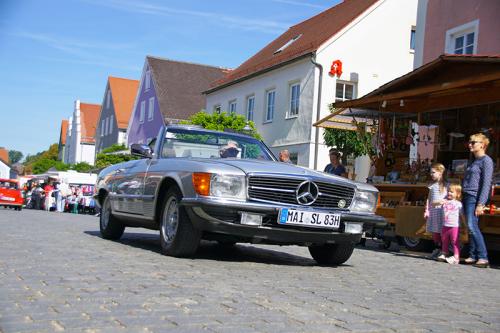 Oldtimertreffen 2018
