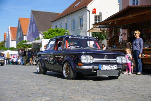Oldtimertreffen 2018
