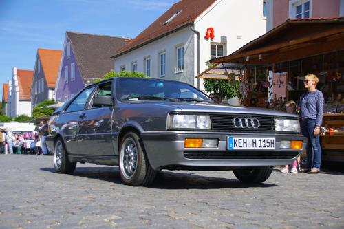 Oldtimertreffen 2018