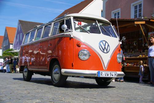 Oldtimertreffen 2018