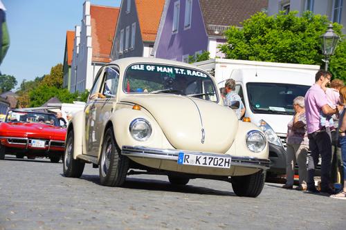 Oldtimertreffen 2018