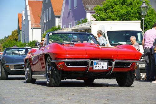 Oldtimertreffen 2018