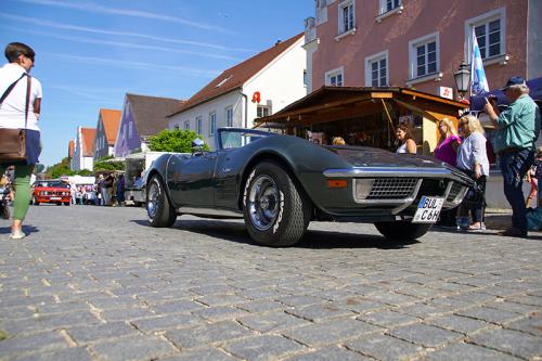 Oldtimertreffen 2018