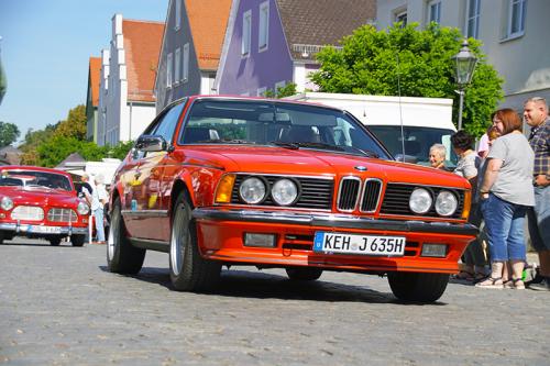 Oldtimertreffen 2018