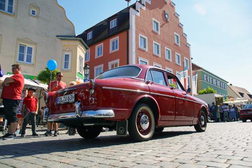 Oldtimertreffen 2018