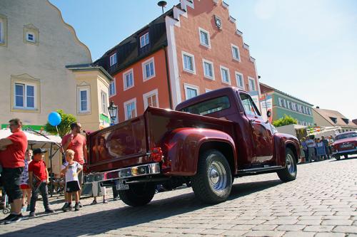 Oldtimertreffen 2018