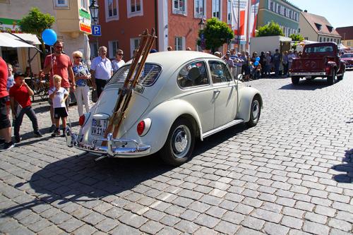 Oldtimertreffen 2018