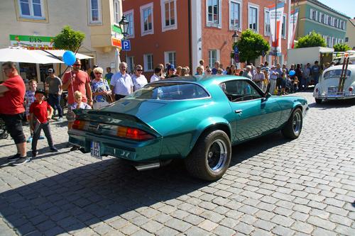 Oldtimertreffen 2018