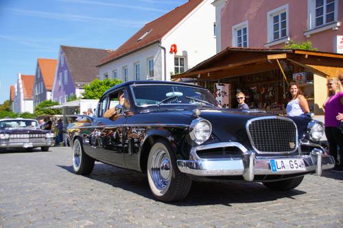 Oldtimertreffen 2018