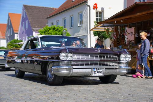 Oldtimertreffen 2018