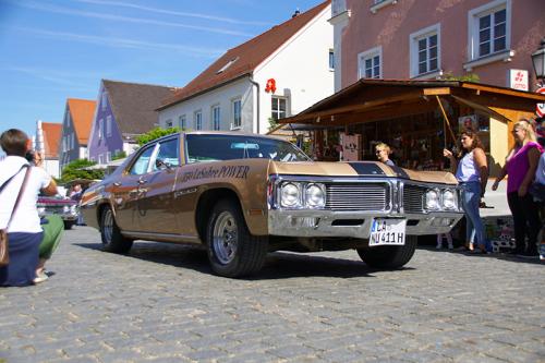 Oldtimertreffen 2018