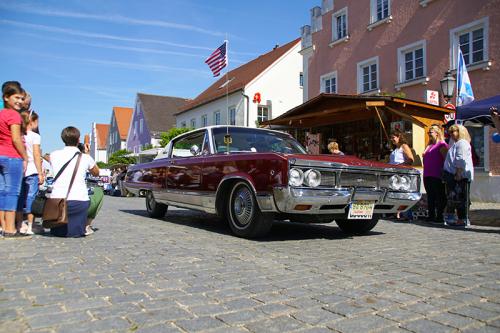 Oldtimertreffen 2018