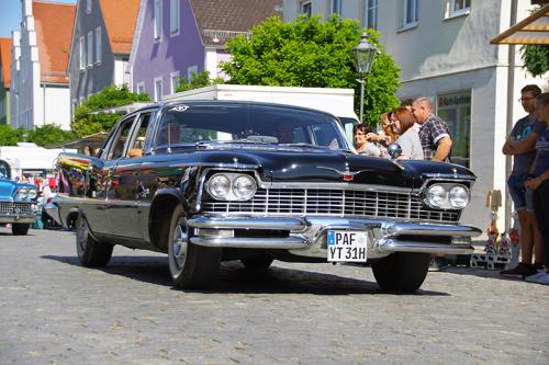 Oldtimertreffen 2018