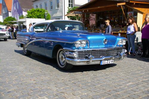 Oldtimertreffen 2018