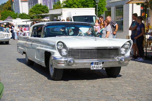 Oldtimertreffen 2018