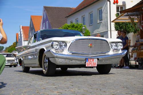 Oldtimertreffen 2018