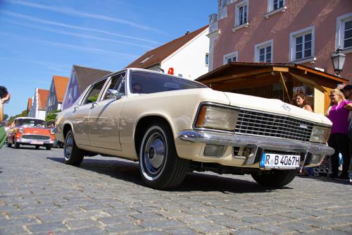 Oldtimertreffen 2018