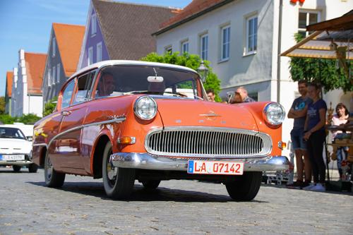 Oldtimertreffen 2018