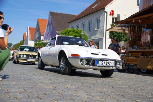 Oldtimertreffen 2018