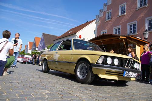 Oldtimertreffen 2018