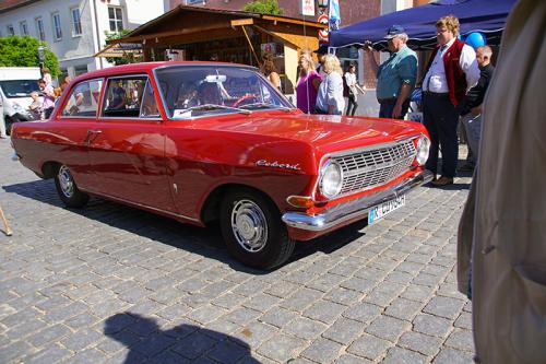 Oldtimertreffen 2018