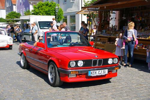 Oldtimertreffen 2018
