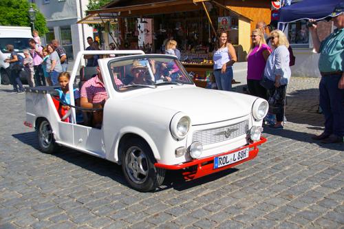 Oldtimertreffen 2018