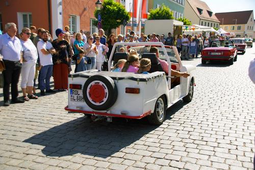 Oldtimertreffen 2018