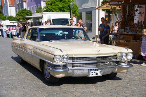 Oldtimertreffen 2018