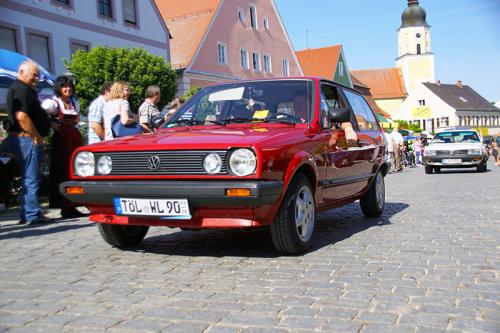Oldtimertreffen 2018