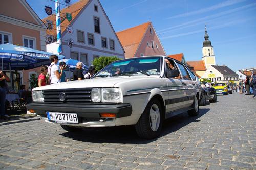 Oldtimertreffen 2018