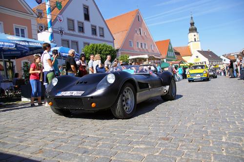 Oldtimertreffen 2018