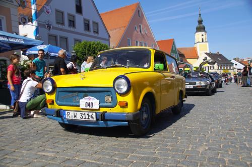 Oldtimertreffen 2018