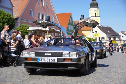 Oldtimertreffen 2018