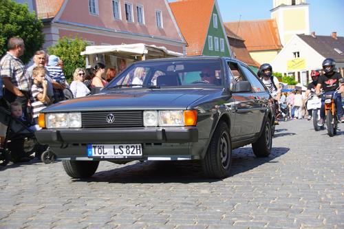 Oldtimertreffen 2018