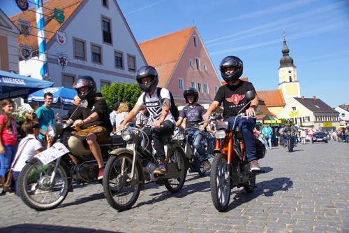 Oldtimertreffen 2018