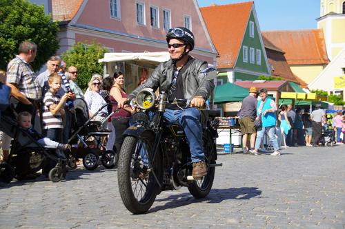 Oldtimertreffen 2018